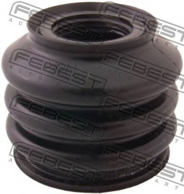 FEBEST TBJB-XUP Пильник шаровой опори FEBEST TBJB-XUP Пильник шаровой опори