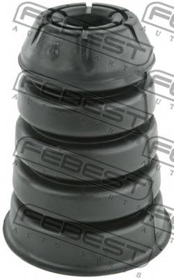 FEBEST TD-UZJ100R ВІДБІЙНИК ЗАДНЬОГО АМОРТИЗ... FEBEST TD-UZJ100R ВІДБІЙНИК ЗАДНЬОГО АМОРТИЗ...