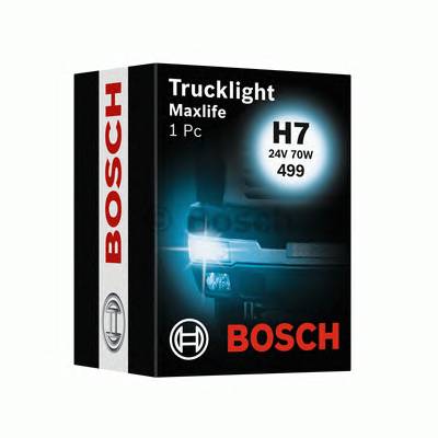 BOSCH 1 987 302 772 Лампа накаливания BOSCH 1 987 302 772 Лампа накаливания