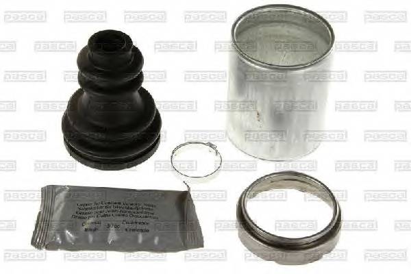 PASCAL G6R010PC Комплект пильника, приводн... PASCAL G6R010PC Комплект пильника, приводн...