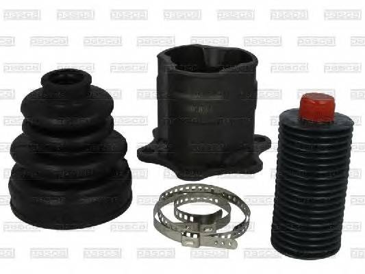 PASCAL G7W028PC Шарнирный комплект, привод