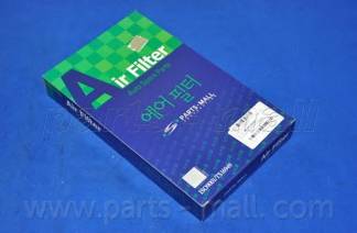 PARTS-MALL PAB-037 Повітряний фільтр PARTS-MALL PAB-037 Повітряний фільтр