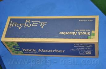 PARTS-MALL PJA-FR004 Амортизатор PARTS-MALL PJA-FR004 Амортизатор