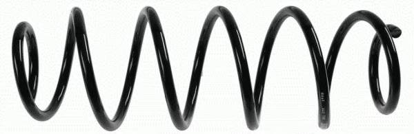 SACHS 994 070 Пружина ходовой части