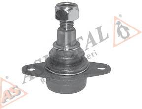 As-Metal 10BM0400 Опора шаровая перед. (нижня... As-Metal 10BM0400 Опора шаровая перед. (нижня...