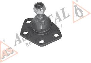 As-Metal 10FI3002 Шаровая опора Ducato 94> Q10-14