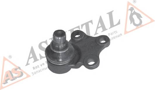 As-Metal 10PE1100 Опора шаровая Citroen Berlingo d=18mm