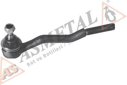 As-Metal 17BM0002 Наконечник рулевой тяги BMW 3