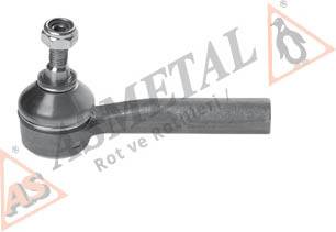 As-Metal 17FI3505 Наконечник рулевой лев Fiorino
