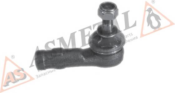 As-Metal 17VW1230 Наконечник рулевой тяги Caddy... As-Metal 17VW1230 Наконечник рулевой тяги Caddy...
