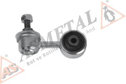 As-Metal 26BM0100 Тяга cтабилизатора перед. BMW