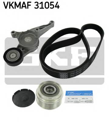 SKF VKMAF 31054 Полікліновий ремінний комп... SKF VKMAF 31054 Полікліновий ремінний комп...