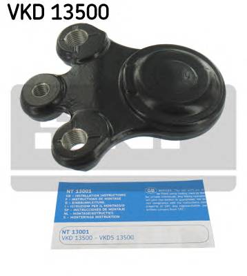 SKF VKD 13500 Несущий / направляющий шарн