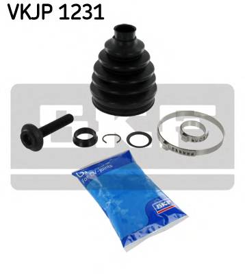 SKF VKJP 1231 Комплект пылника, приводно