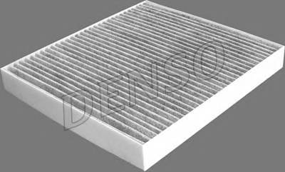 DENSO DCF120K Фильтр, воздух во внутренно... DENSO DCF120K Фильтр, воздух во внутренно...