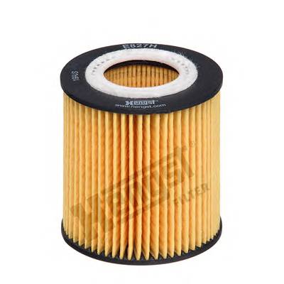 HENGST FILTER E827H D270 Масляный фильтр HENGST FILTER E827H D270 Масляный фильтр