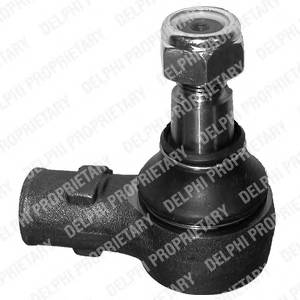 DELPHI TA1811 Наконечник поперечной руле...