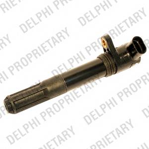 DELPHI CE20056-12B1 Котушка запалювання DELPHI CE20056-12B1 Котушка запалювання