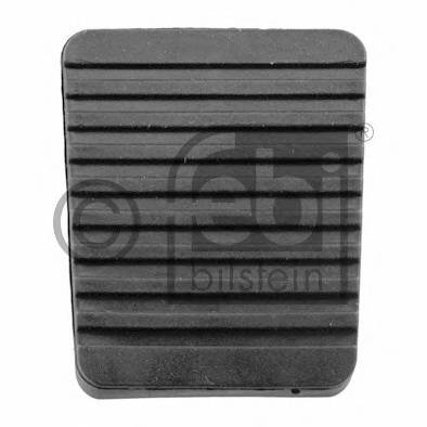 FEBI BILSTEIN 05219 Педальные накладка, педаль 
