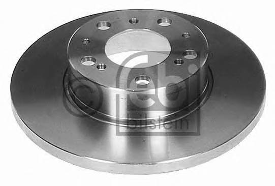 FEBI BILSTEIN 07899 Тормозной диск