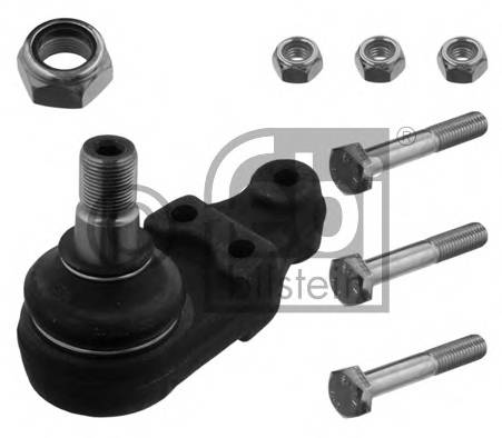 FEBI BILSTEIN 10162 Несучий / напрямний шарнір