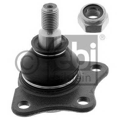 FEBI BILSTEIN 12557 Несучий / напрямний шарнір FEBI BILSTEIN 12557 Несучий / напрямний шарнір