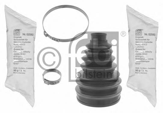 FEBI BILSTEIN 14495 Комплект пылника, приводно...