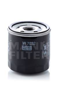 MANN-FILTER W 7032 Масляный фильтр MANN-FILTER W 7032 Масляный фильтр