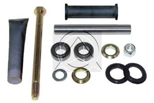 SIDEM 19674 KIT Ремкомплект, подвеска коле...