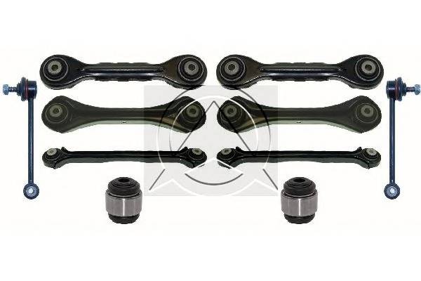 SIDEM 21771 Ремкомплект, поперечный ры