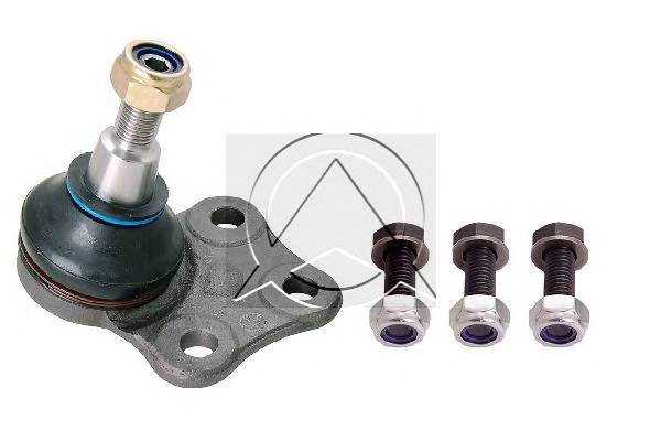 SIDEM 5182 Несучий / напрямний шарнір