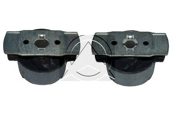 SIDEM 805308 KIT Втулка, балка моста