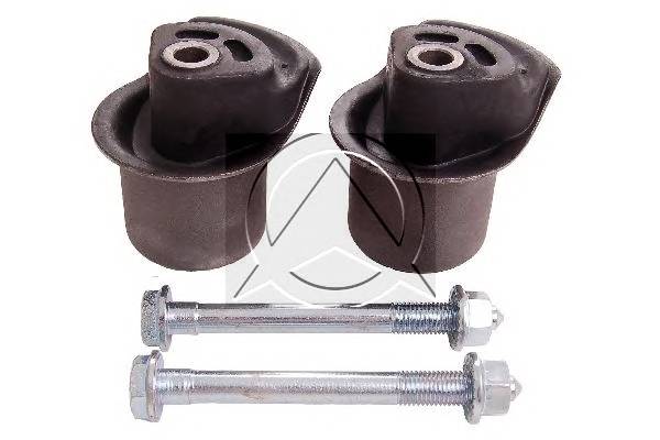 SIDEM 863301 SET Втулка, балка моста