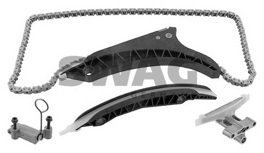 SWAG 20936320 ZESTAW AСC ROZRZ SWAG 20936321 BMW 5 F07 F10 F18 