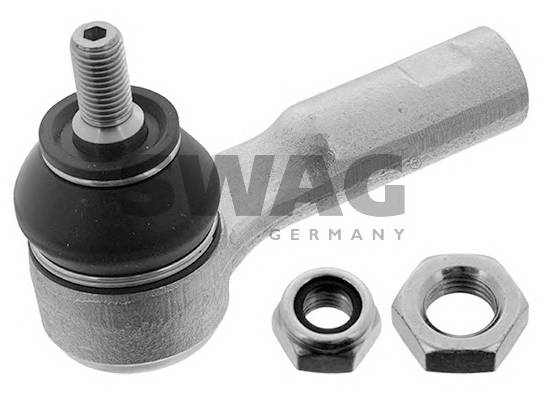 SWAG 55 92 1563 Наконечник поперечной руле...