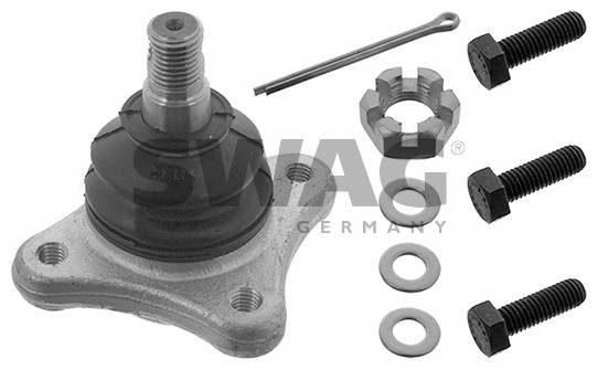 SWAG 80 94 1250 Несущий / направляющий шарн...