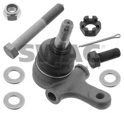 SWAG 83 94 2402 Несущий / направляющий шарн