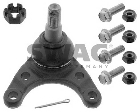 SWAG 83 94 2444 Несущий / направляющий шарн