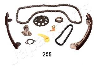 JAPANPARTS KDK-205 Комплект мети приводу розп... JAPANPARTS KDK-205 Комплект мети приводу розп...