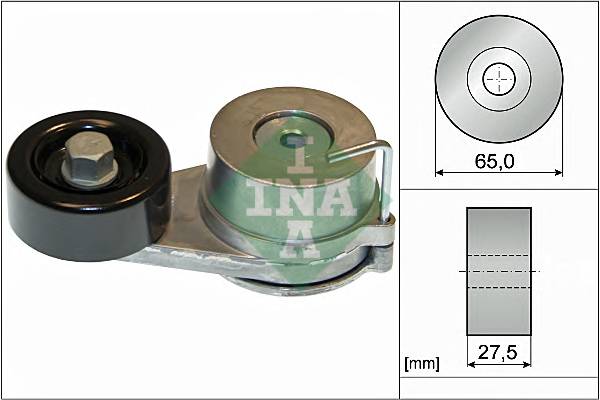 INA 534 0429 10 Натяжна планка INA 534 0429 10 Натяжна планка