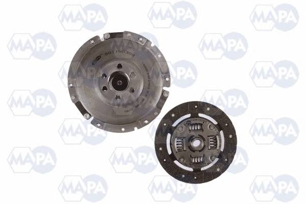 MAPA 002190109 Комплект сцепления