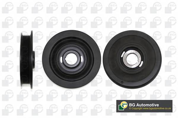 BGA DP0085 Ремінний шків, колінчастий ... BGA DP0085 Ремінний шків, колінчастий ...