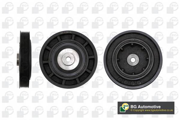 BGA DP1059 Ремінний шків, колінчастий ... BGA DP1059 Ремінний шків, колінчастий ...