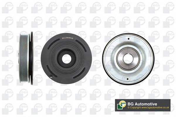 BGA DP1144 Ремінний шків, колінчастий ... BGA DP1144 Ремінний шків, колінчастий ...