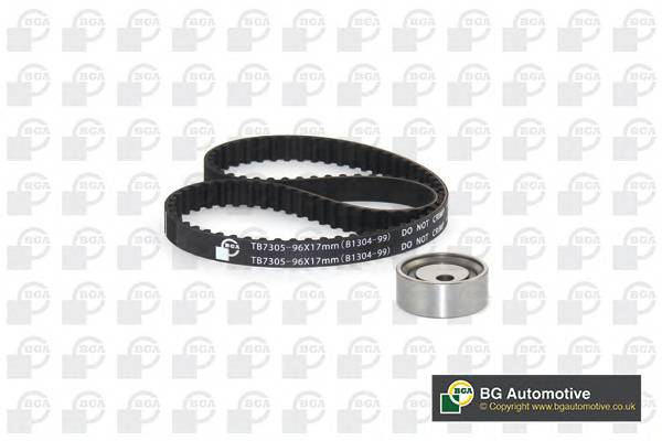 BGA TB7305K Комплект ременя ГРМ BGA TB7305K Комплект ременя ГРМ