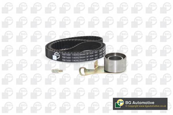 BGA TB7500K Комплект ременя ГРМ BGA TB7500K Комплект ременя ГРМ