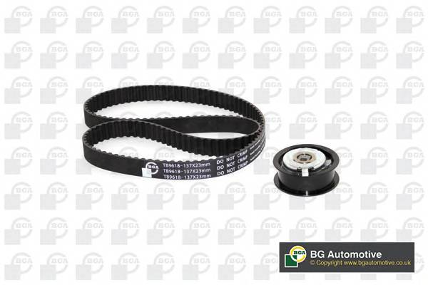 BGA TB9618K Комплект ременя ГРМ BGA TB9618K Комплект ременя ГРМ