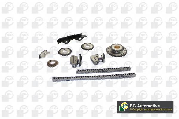 BGA TC0240FK Комплект мети приводу розп... BGA TC0240FK Комплект мети приводу розп...