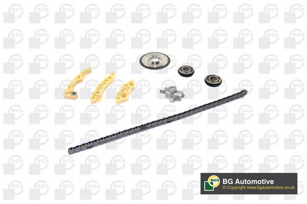 BGA TC0245FK Комплект цели привода расп