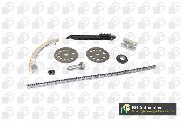 BGA TC0250FK Комплект цели привода расп